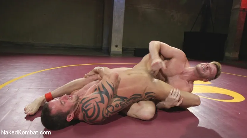 Kink Men 'The Loser Gets Bound, Gagged and Totally Humiliated' starring Jason Styles (Photo 2)