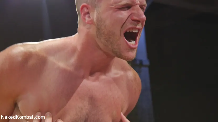 Kink Men 'The Loser Gets Bound, Gagged and Totally Humiliated' starring Jason Styles (Photo 5)