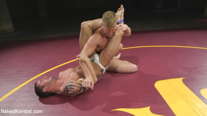 Kink Men 'The Loser Gets Bound, Gagged and Totally Humiliated' starring Jason Styles (Photo 9)