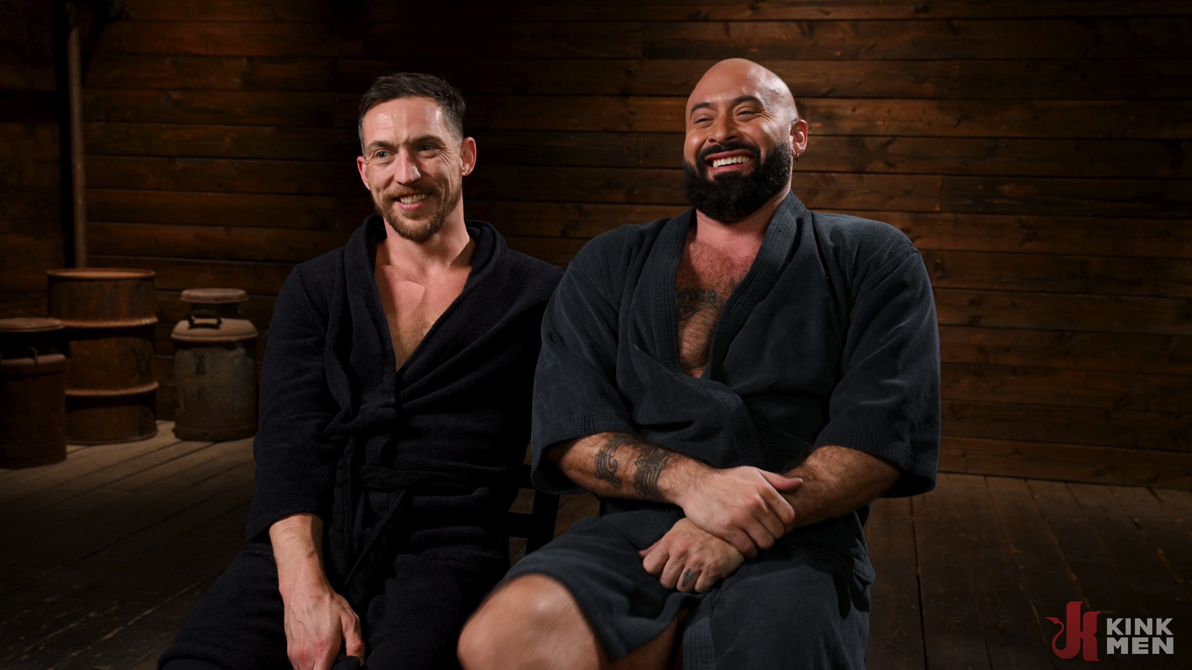 Kink Men 'Master's Hole: Jax Phoenix and Ethan Sinns' starring Jax Phoenix (Photo 30)