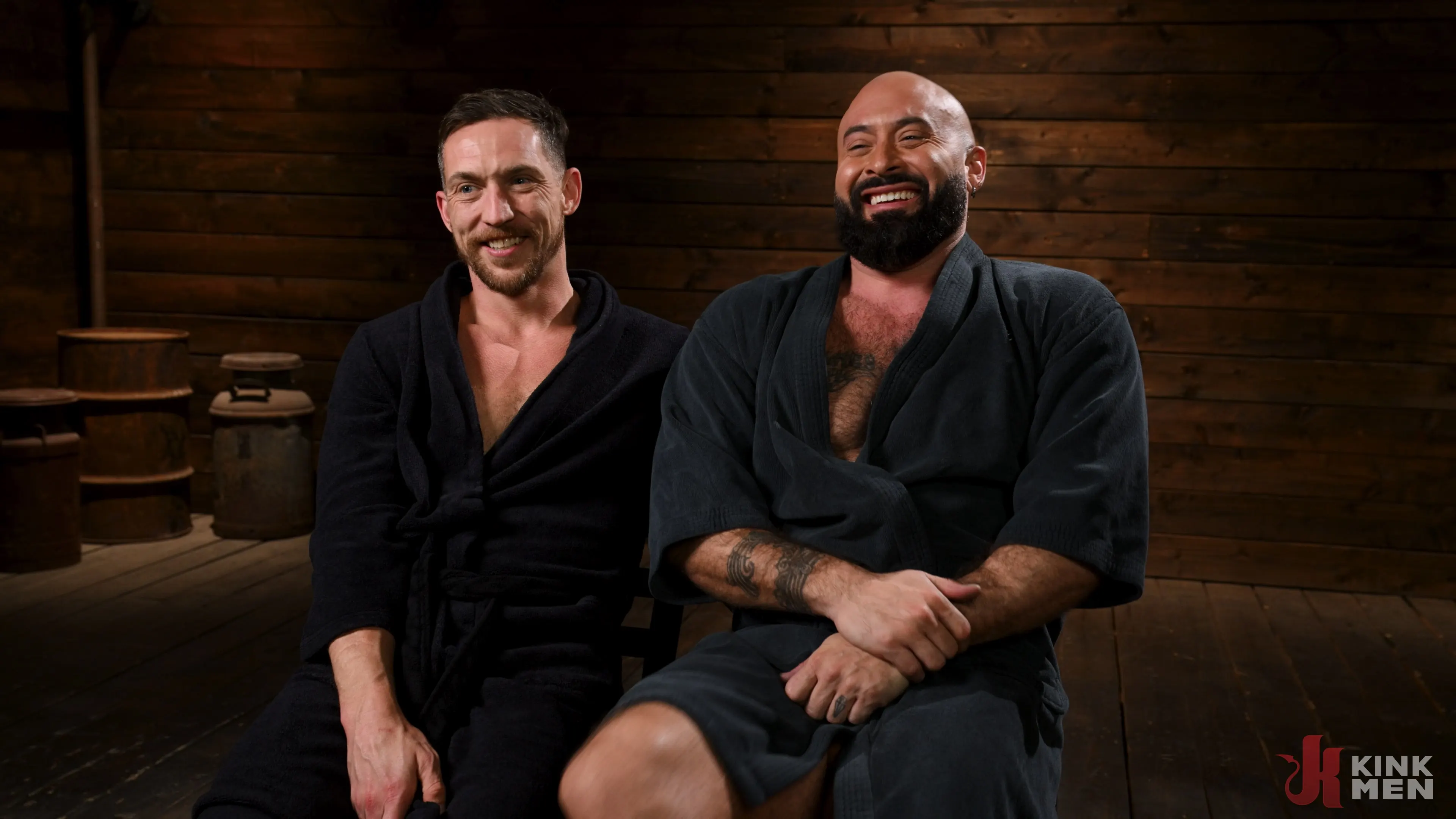 Kink Men 'Master's Hole: Jax Phoenix and Ethan Sinns' starring Jax Phoenix (Photo 30)