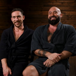 Jax Phoenix in 'Kink Men' Master's Hole: Jax Phoenix and Ethan Sinns (Thumbnail 30)