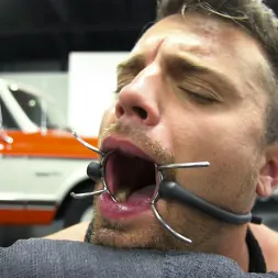 Jaxton Wheeler in 'Kink Men' Abuse in the Workplace (Thumbnail 8)