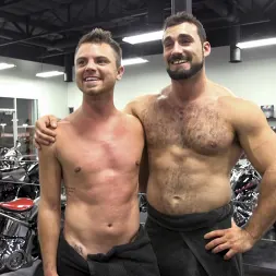 Jaxton Wheeler in 'Kink Men' Abuse in the Workplace (Thumbnail 15)