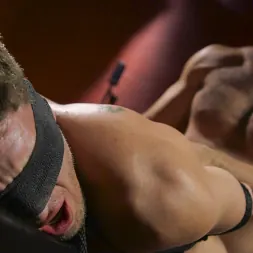 Jaxton Wheeler in 'Kink Men' Alexander Pays His Debts With His Holes (Thumbnail 8)