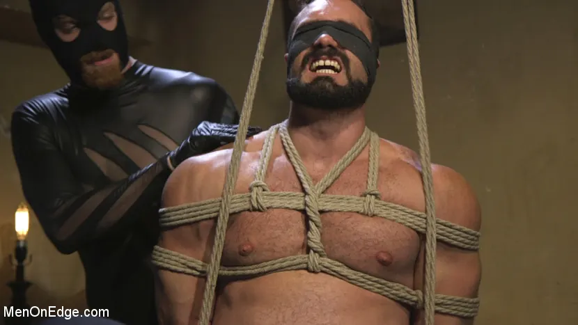 Kink Men 'Jaxton Wheeler's Demented Nightmare' starring Jaxton Wheeler (Photo 5)