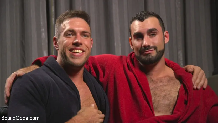 Kink Men 'Lust for Latex' starring Jaxton Wheeler (Photo 12)