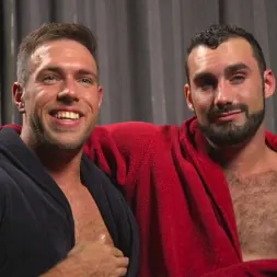Jaxton Wheeler in 'Kink Men' Lust for Latex (Thumbnail 12)