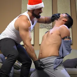 Jaxton Wheeler in Santa's Slut: Rough Takedown Sex for First Time Kink Model (Photo 12) Jaxton Wheeler in 'Kink Men' Santa's Slut: Rough Takedown Sex for First Time Kink Model (Thumbnail 12)