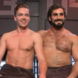 Jaxton Wheeler in 'Kink Men' The Onyx Converter - The Onyx vs The Redz Series (Thumbnail 2)