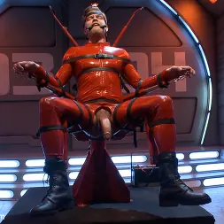 Jaxton Wheeler in 'Kink Men' The Onyx Converter - The Onyx vs The Redz Series (Thumbnail 10)