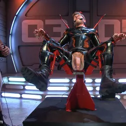 Jaxton Wheeler in 'Kink Men' The Onyx Converter - The Onyx vs The Redz Series (Thumbnail 16)