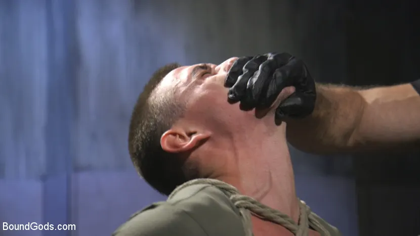 Kink Men 'The Rat Catcher' starring Jaxton Wheeler (Photo 1)