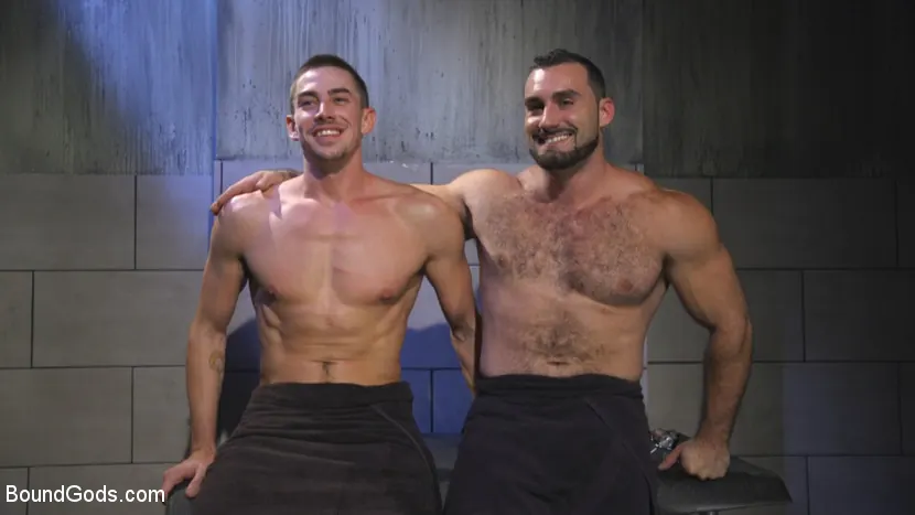 Kink Men 'The Rat Catcher' starring Jaxton Wheeler (Photo 15)
