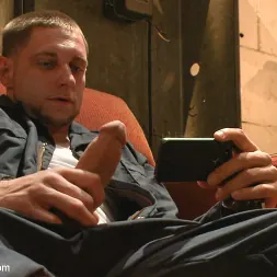 Jay Rising in 'Kink Men' Straight Giant Cock! (Thumbnail 6)