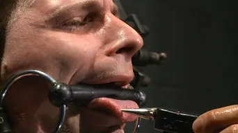 Jay Rising in 'Stud with a 10 inch fat cock gets torment to the extreme'