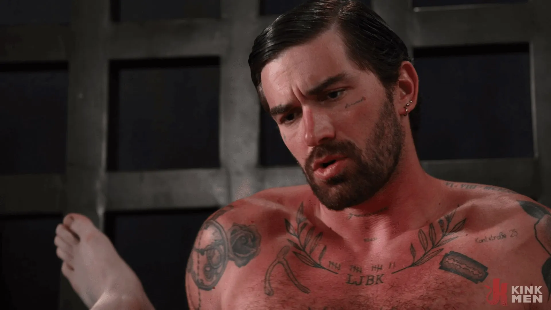 Kink Men 'Never Have I Ever: Chris Damned and Jay Tee' starring Jay Tee (Photo 19)