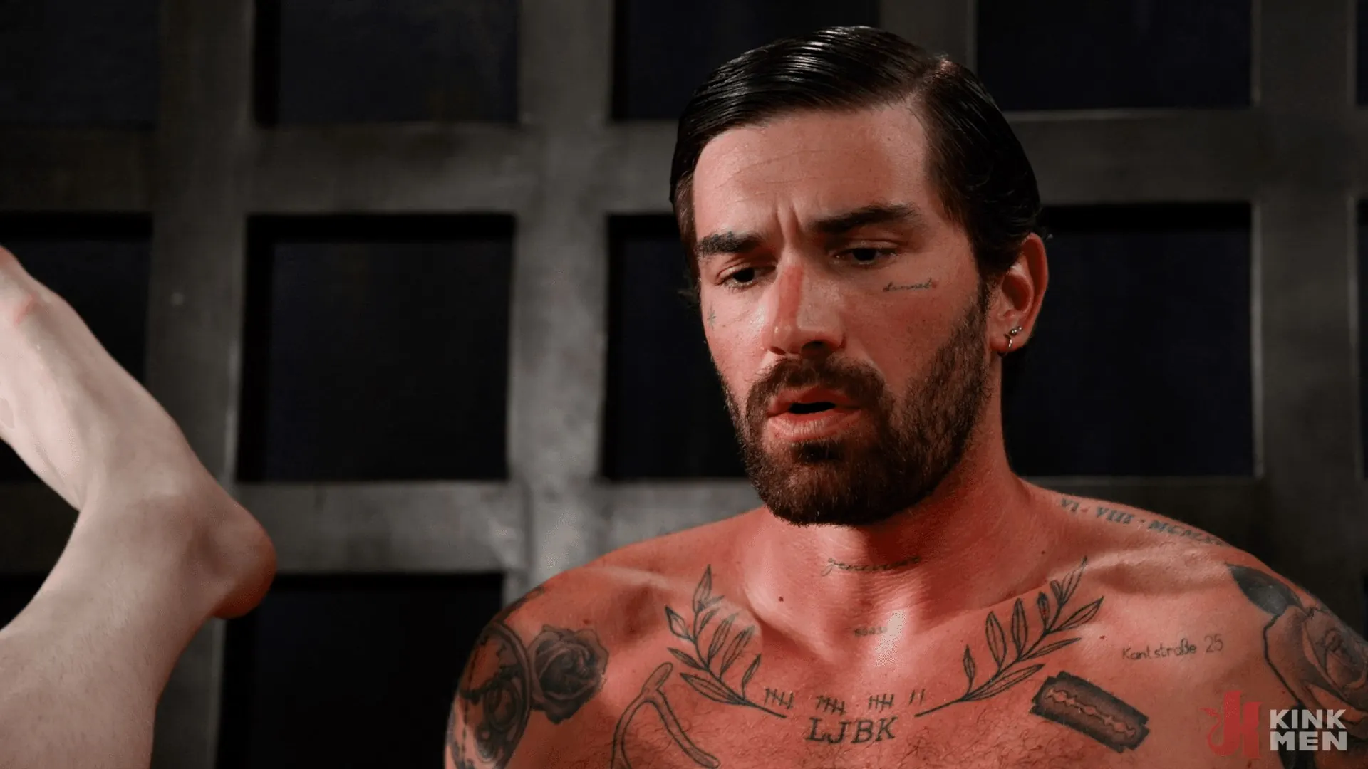 Kink Men 'Never Have I Ever: Chris Damned and Jay Tee' starring Jay Tee (Photo 25)