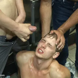 Jayden Ellis in 'Kink Men' Punk Gets His Balls Stretched and His Hole Fucked by a Crowd of Men (Thumbnail 18)
