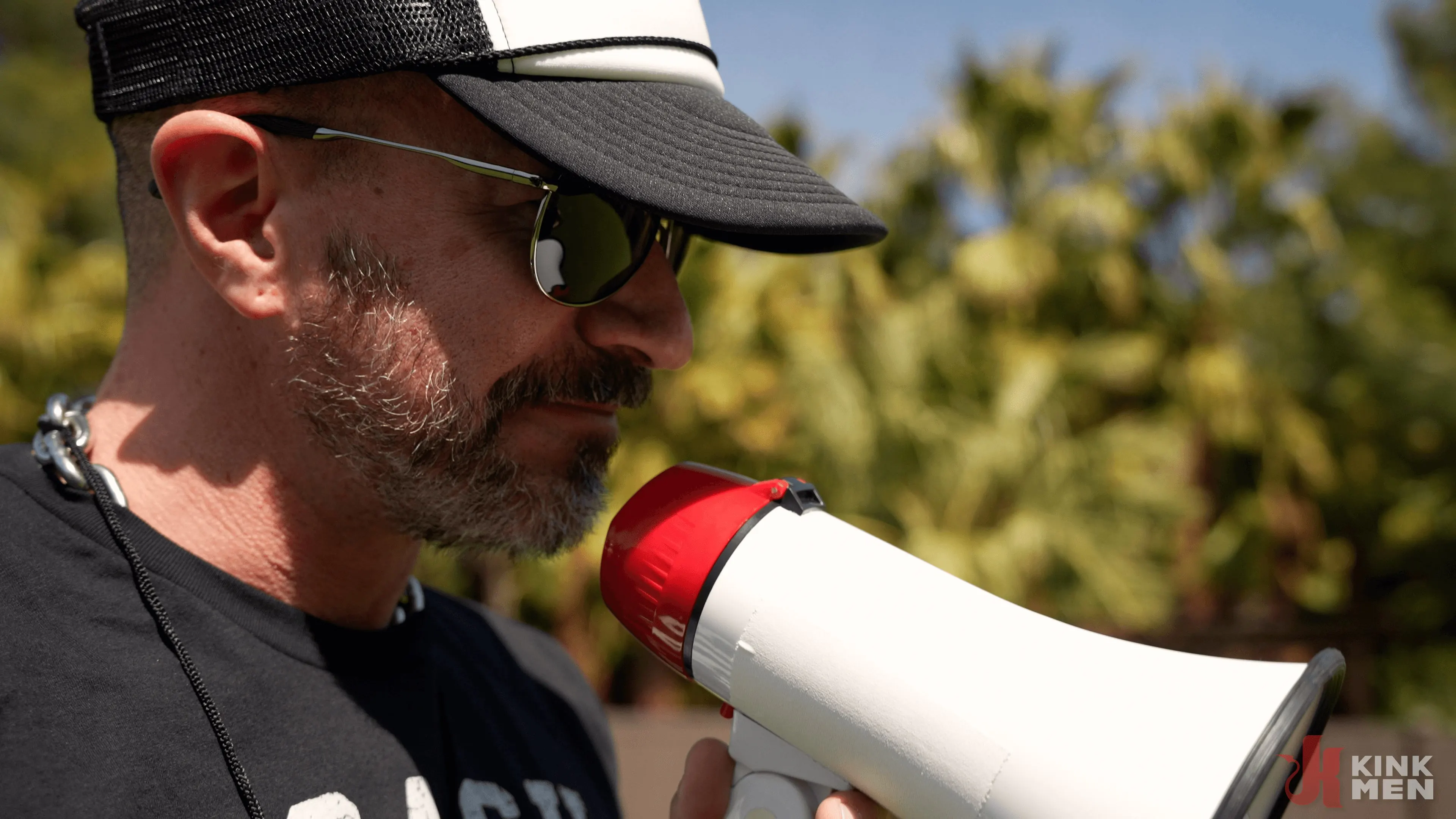 Kink Men 'Welcome to the Big Leagues: Jeremiah Jones and Zacc Andrews' starring Jeremiah Jones (Photo 3)