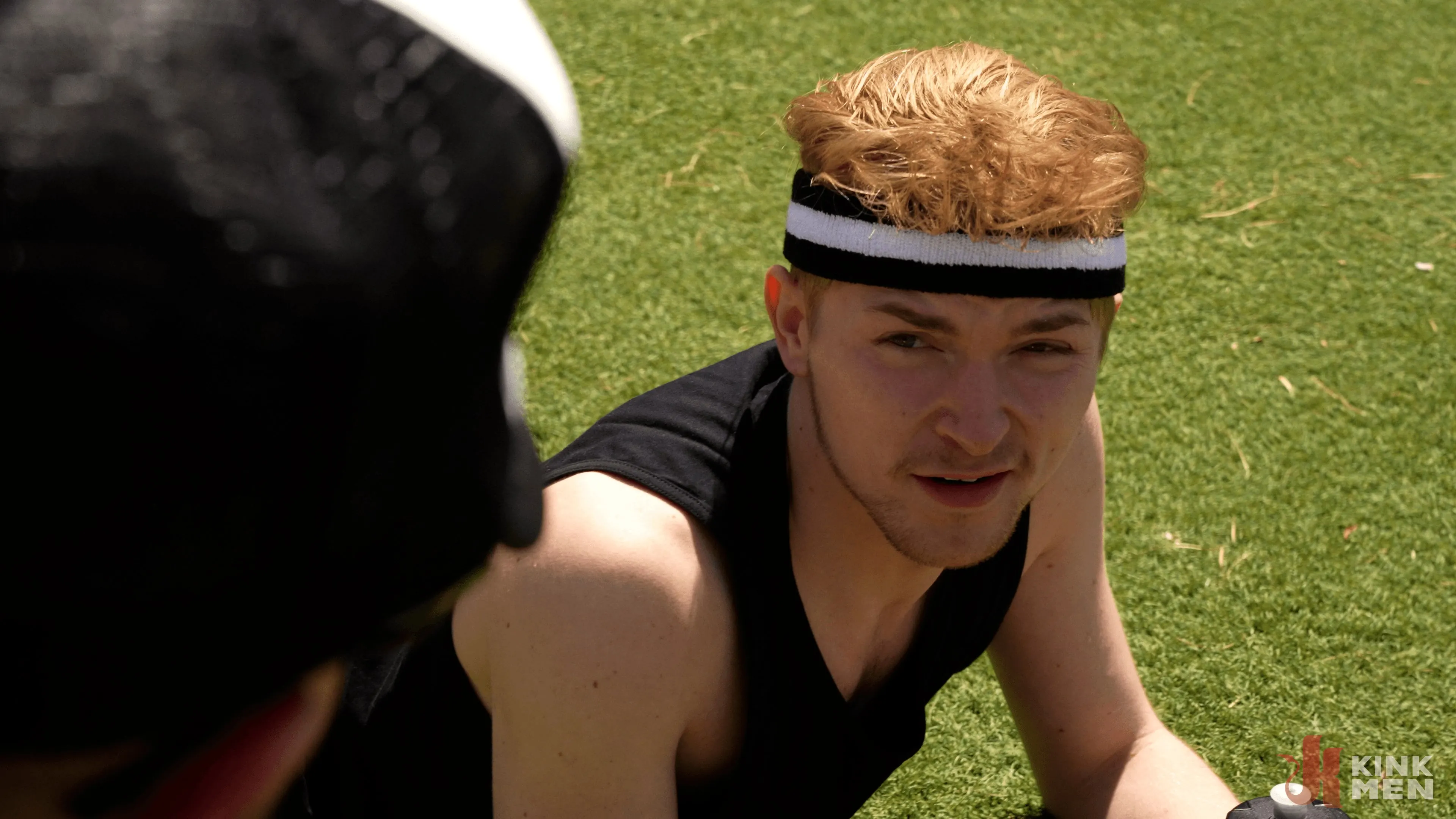 Kink Men 'Welcome to the Big Leagues: Jeremiah Jones and Zacc Andrews' starring Jeremiah Jones (Photo 4)