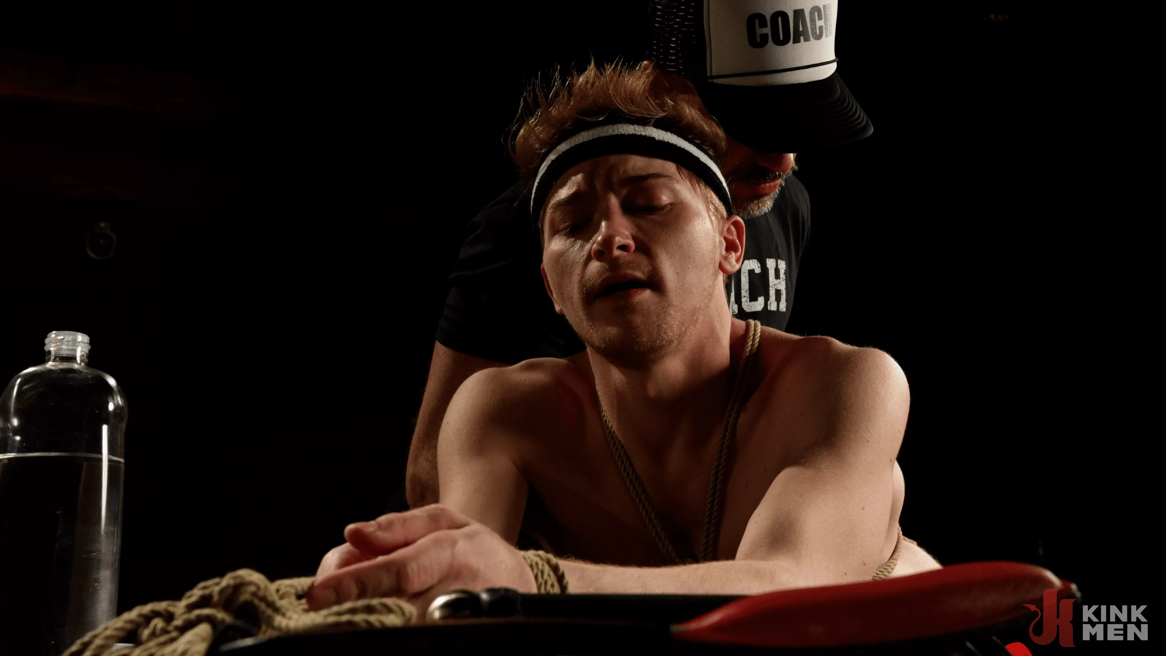 Kink Men 'Welcome to the Big Leagues: Jeremiah Jones and Zacc Andrews' starring Jeremiah Jones (Photo 10)