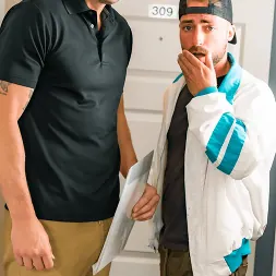 Jeremy London in 'Kink Men' The arborists scene 3 - Rent due (Thumbnail 5)