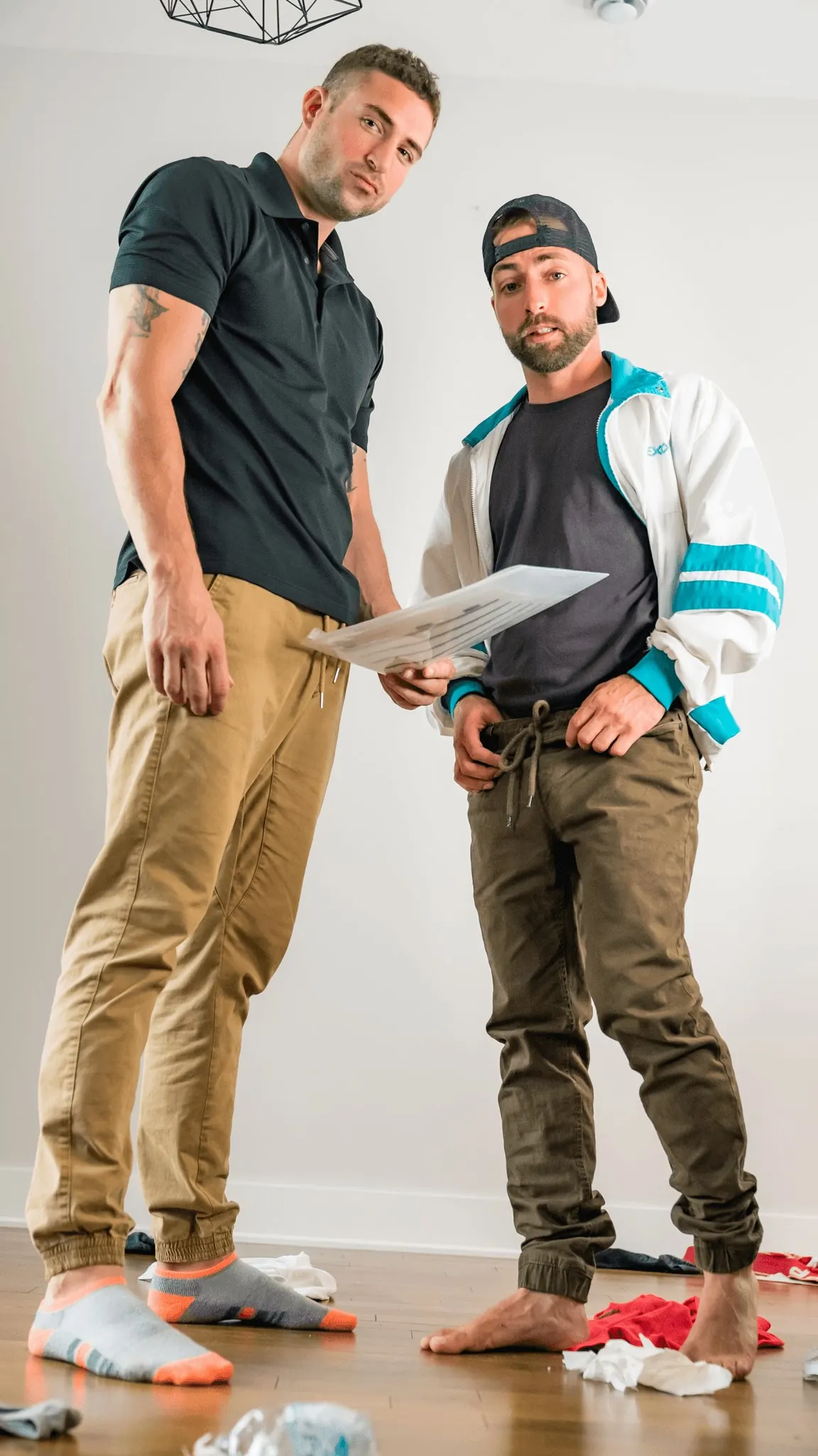 Kink Men 'The arborists scene 3 - Rent due' starring Jeremy London (Photo 14)