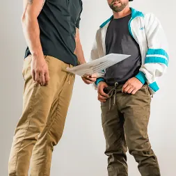 Jeremy London in 'Kink Men' The arborists scene 3 - Rent due (Thumbnail 14)