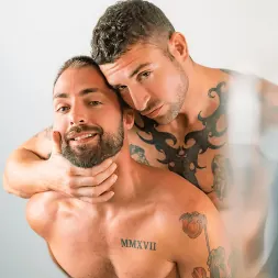 Jeremy London in 'Kink Men' The arborists scene 3 - Rent due (Thumbnail 18)