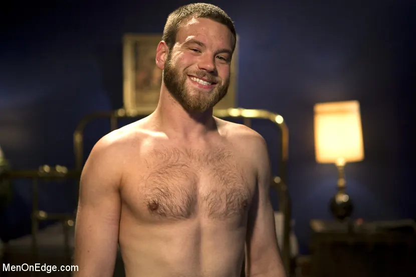 Kink Men 'Straight Stud's First Boy Boy Experience' starring Jesse Carl (Photo 12)