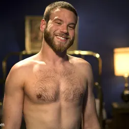 Jesse Carl in 'Kink Men' Straight Stud's First Boy Boy Experience (Thumbnail 12)