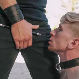 Jesse Stone in 'Kink Men' EXCITED TO SERVE (Thumbnail 3)