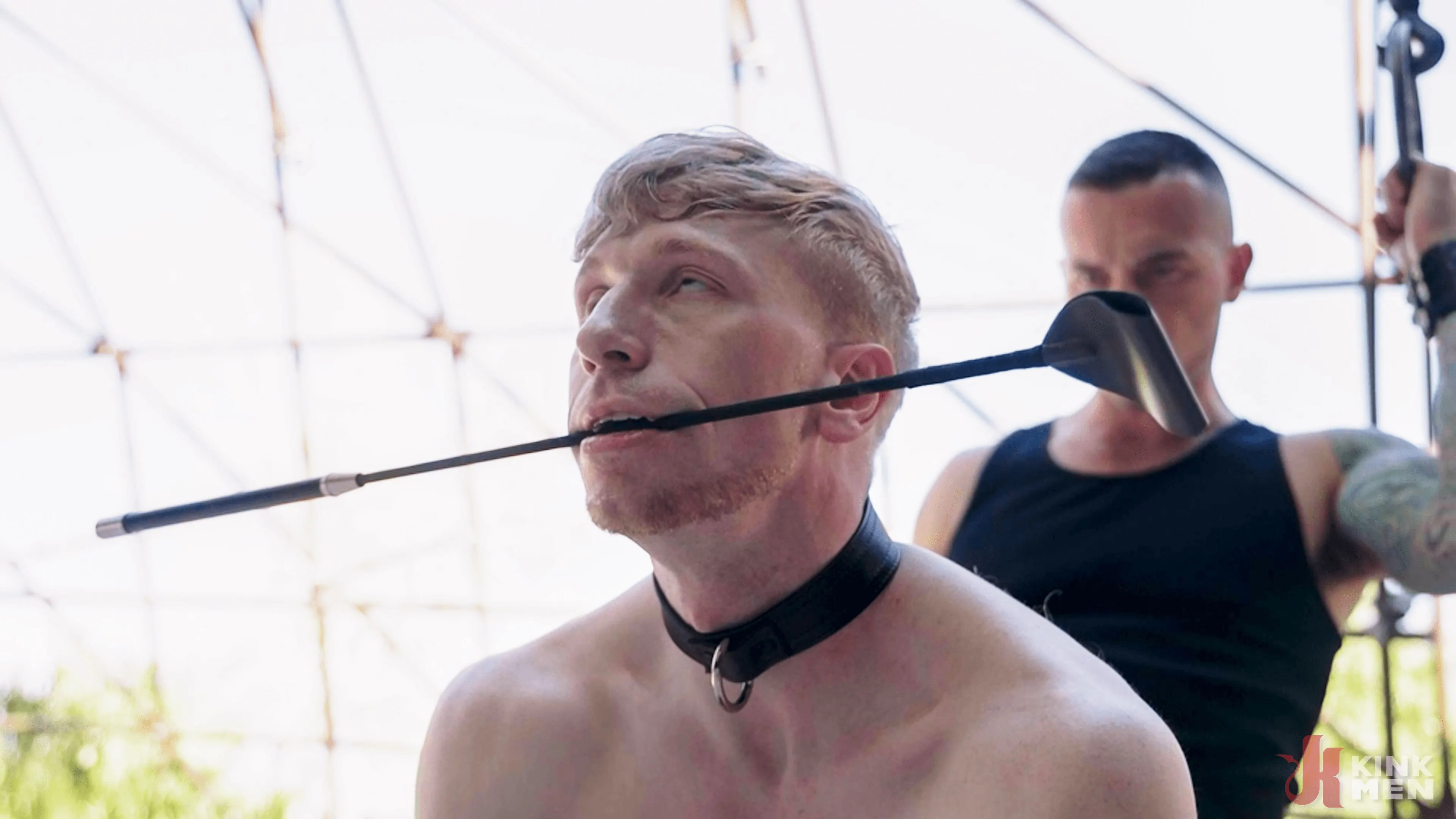 Kink Men 'EXCITED TO SERVE' starring Jesse Stone (Photo 25)