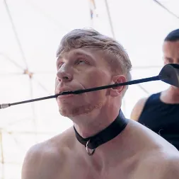 Jesse Stone in 'Kink Men' EXCITED TO SERVE (Thumbnail 25)