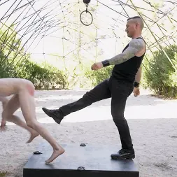 Jesse Stone in 'Kink Men' EXCITED TO SERVE (Thumbnail 26)