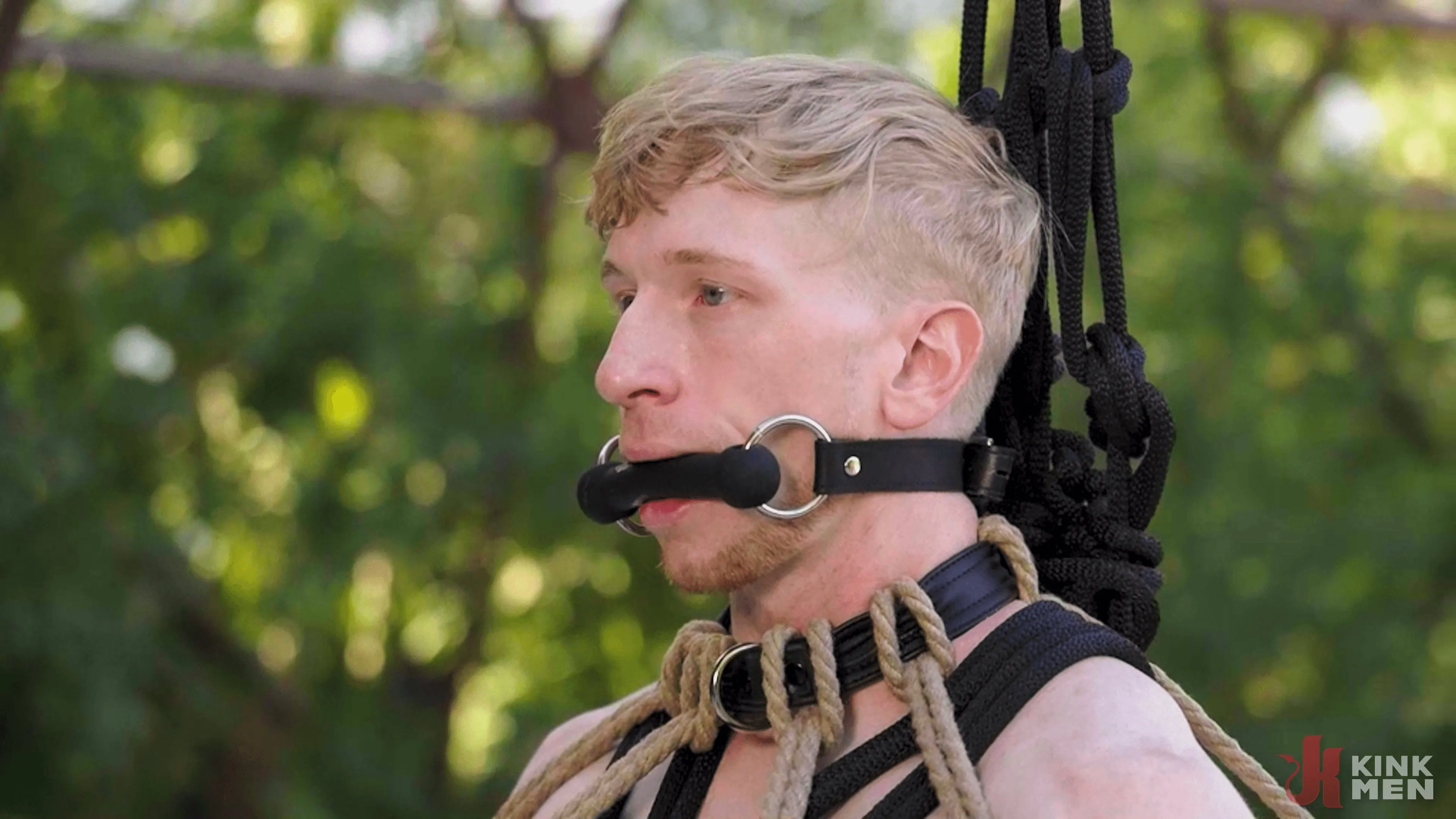 Kink Men 'EXCITED TO SERVE' starring Jesse Stone (Photo 28)