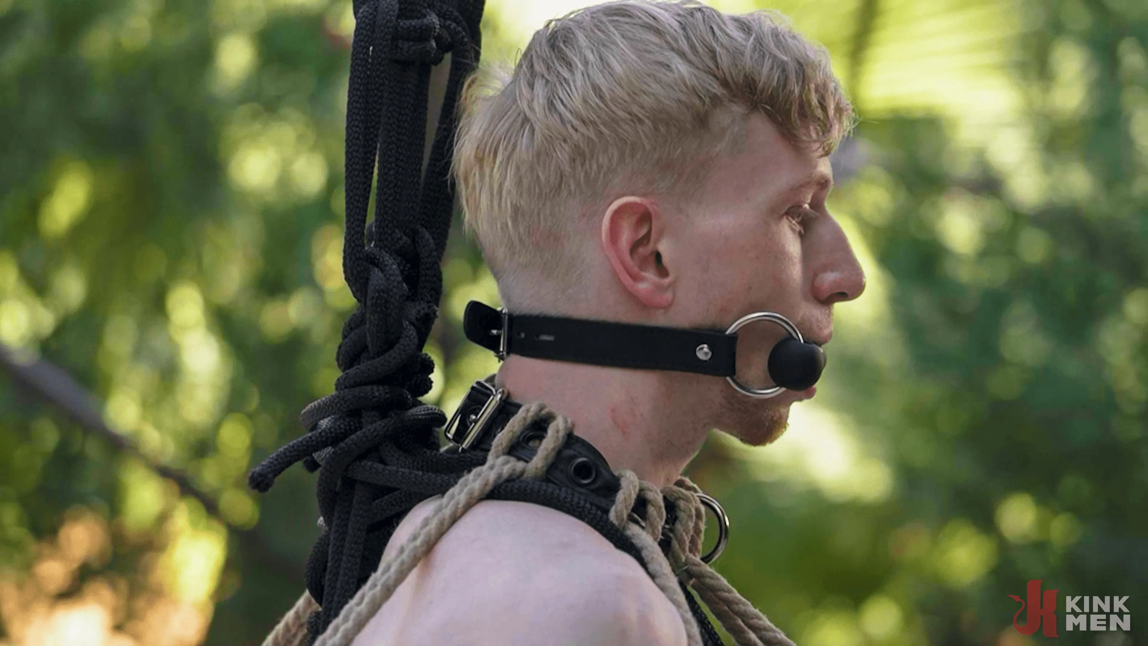 Kink Men 'EXCITED TO SERVE' starring Jesse Stone (Photo 29)