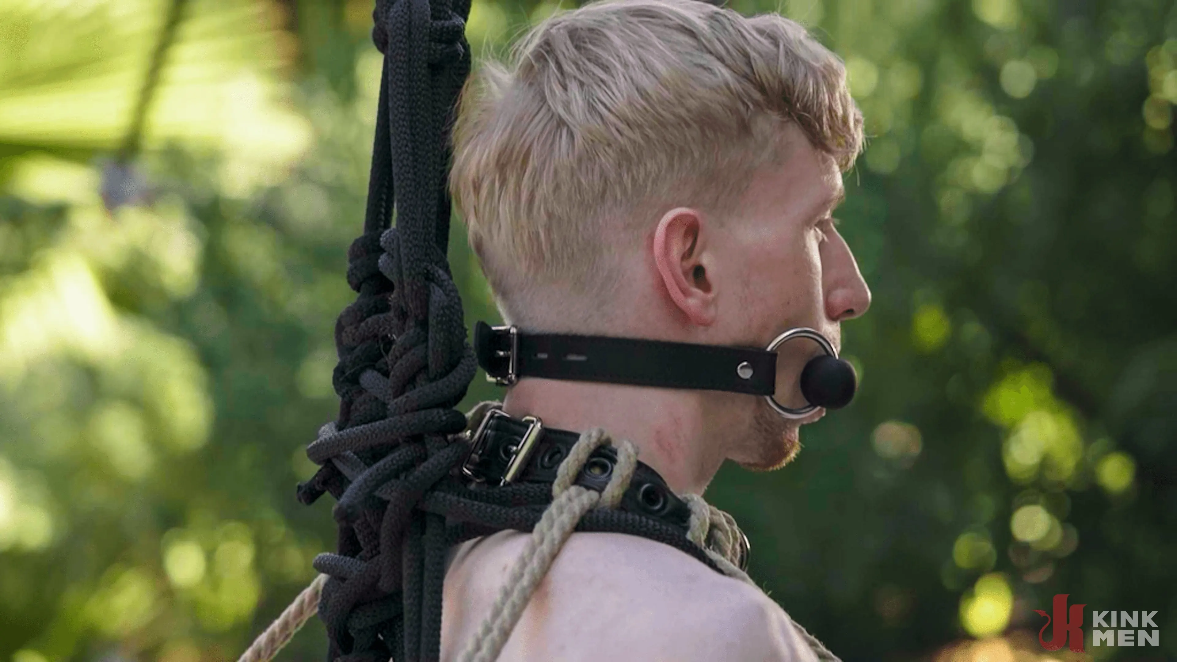 Kink Men 'EXCITED TO SERVE' starring Jesse Stone (Photo 30)