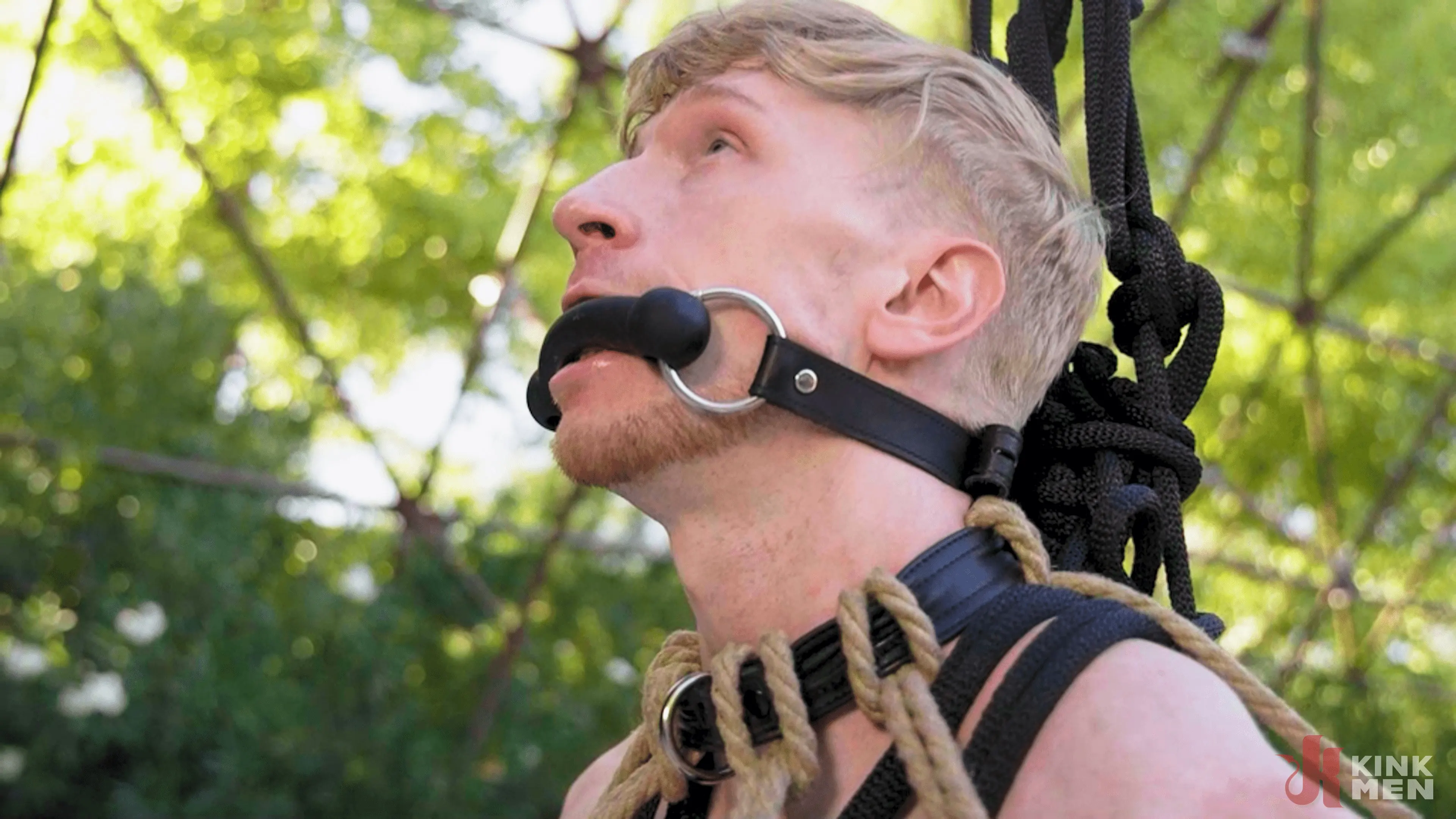 Kink Men 'EXCITED TO SERVE' starring Jesse Stone (Photo 38)