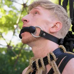 Jesse Stone in 'Kink Men' EXCITED TO SERVE (Thumbnail 38)