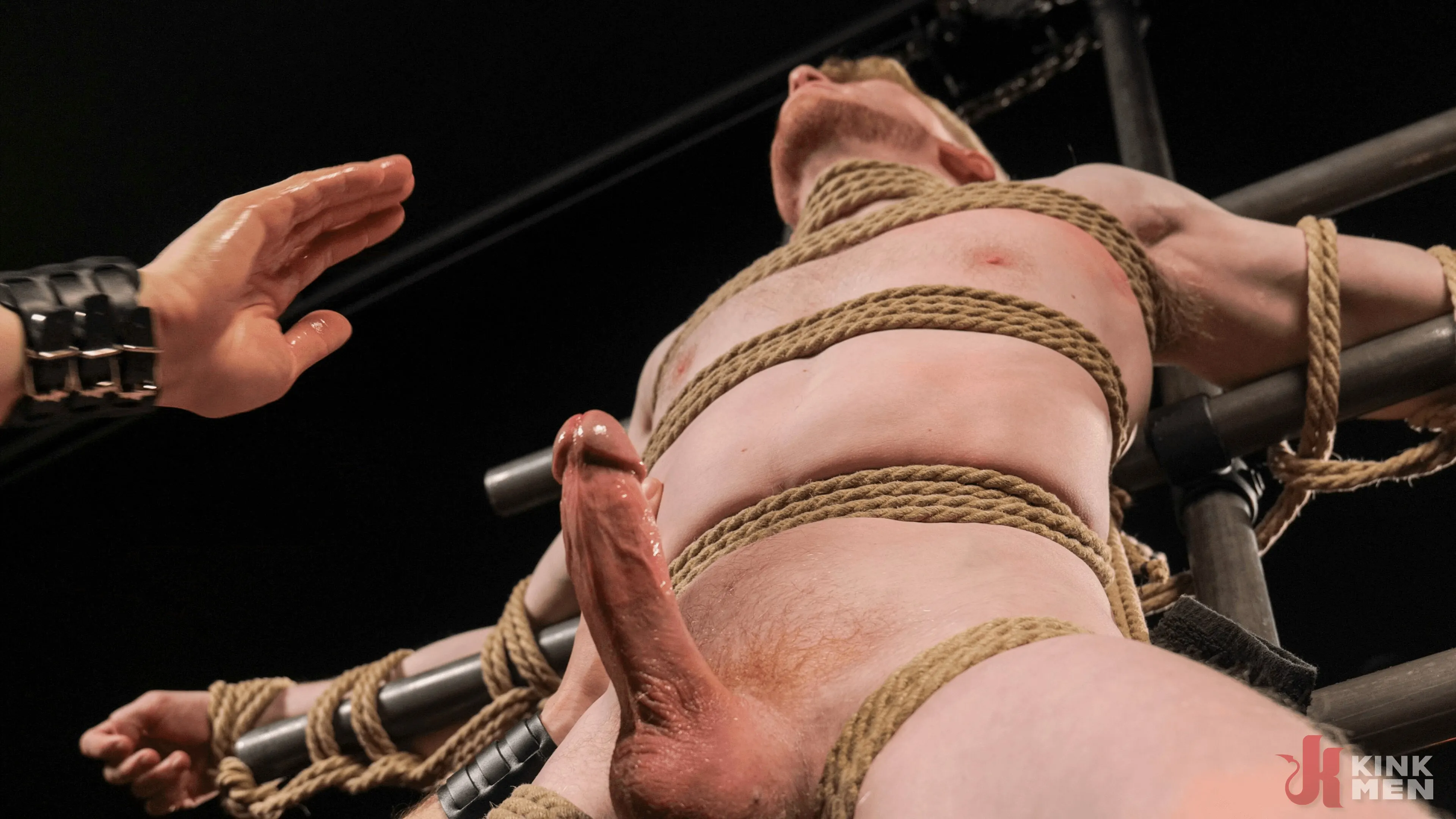 Kink Men 'HARD LOVIN' HOMBRES: Kyler Drayke and Jesse Stone' starring Jesse Stone (Photo 2)