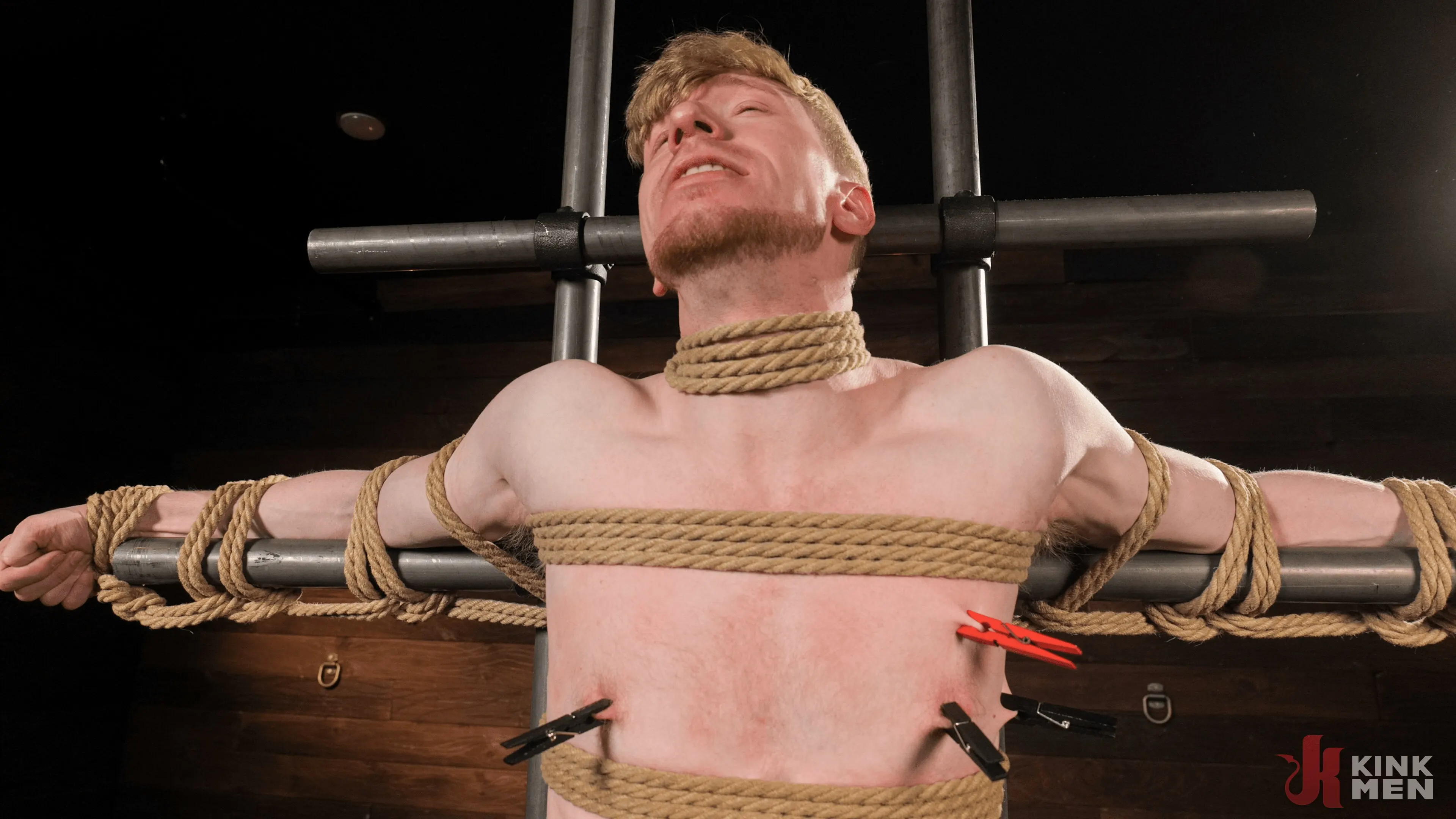 Kink Men 'HARD LOVIN' HOMBRES: Kyler Drayke and Jesse Stone' starring Jesse Stone (Photo 15)