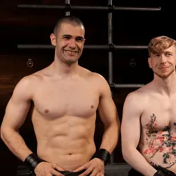 Jesse Stone in 'Kink Men' HARD LOVIN' HOMBRES: Kyler Drayke and Jesse Stone (Thumbnail 39)