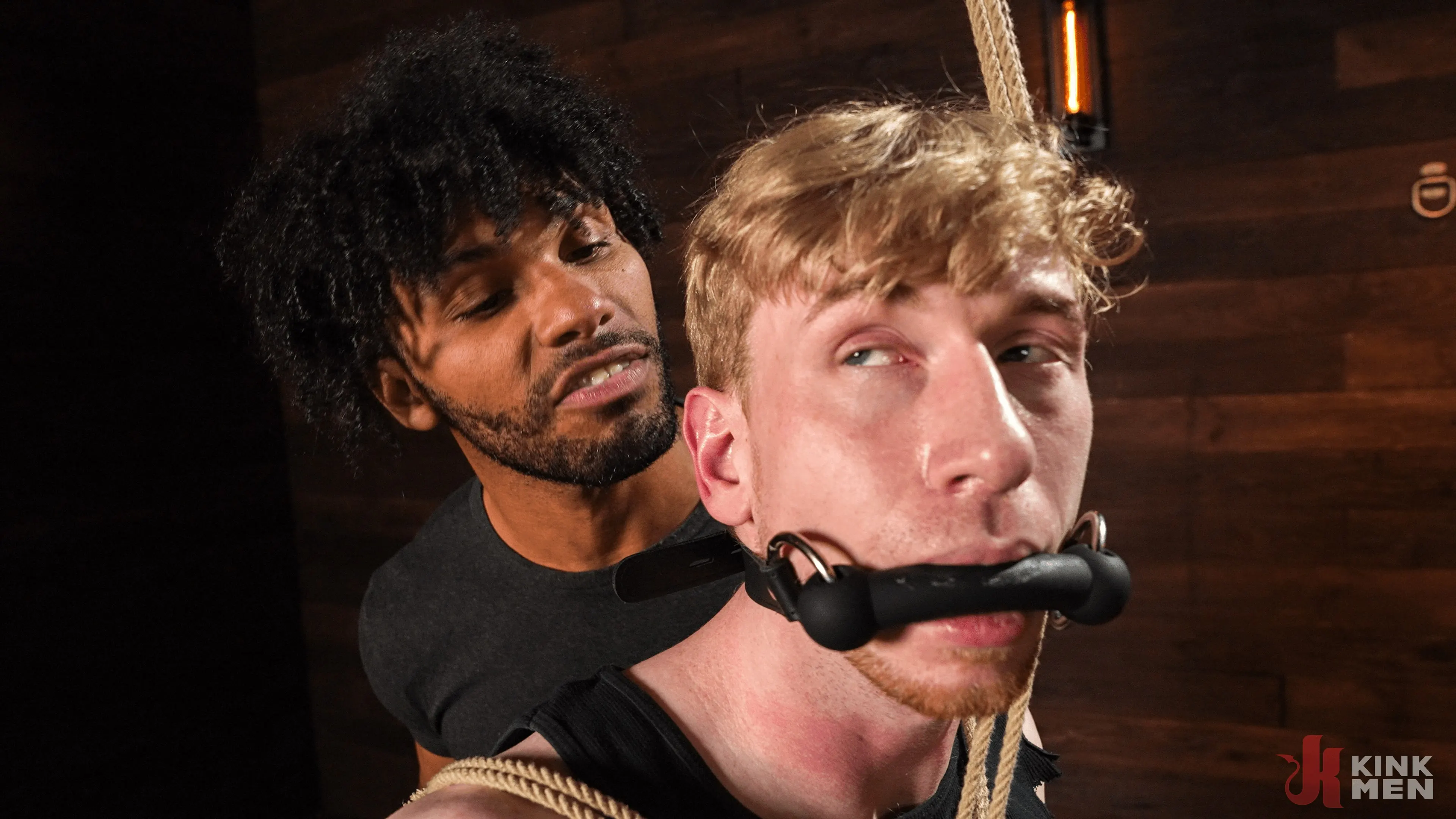 Kink Men 'The Call Back: Tony Genius Overwhelms Jesse Stone with a Dominating Performance' starring Jesse Stone (Photo 11)