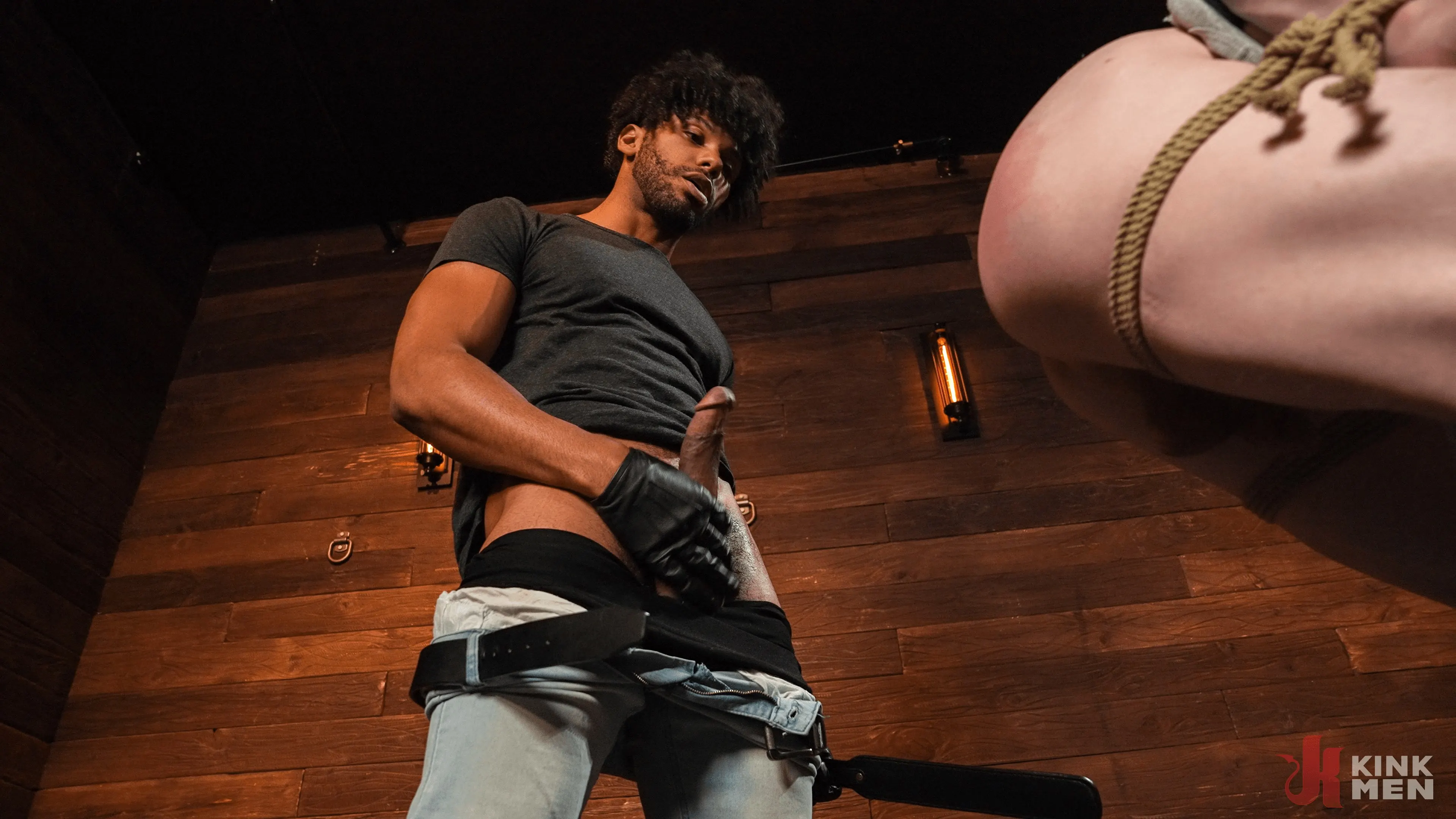 Kink Men 'The Call Back: Tony Genius Overwhelms Jesse Stone with a Dominating Performance' starring Jesse Stone (Photo 15)