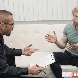 Jesse Stone in 'Kink Men' The Role Play Technique (Thumbnail 1)