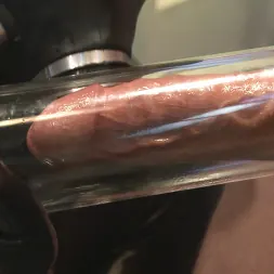Jessie Colter in 'Kink Men' Abducted and Fucked: A twisted alien experiments on Lance Hart's Ass (Thumbnail 5)