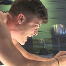 Jessie Colter in 'Kink Men' Abducted and Fucked: A twisted alien experiments on Lance Hart's Ass (Thumbnail 14)