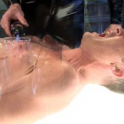 Jessie Colter in 'Kink Men' Abducted and Fucked: A twisted alien experiments on Lance Hart's Ass (Thumbnail 16)